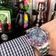 Clone Rolex Rainbow Daytona Stainless Steel Iced Blue Watches (7)_th.jpg